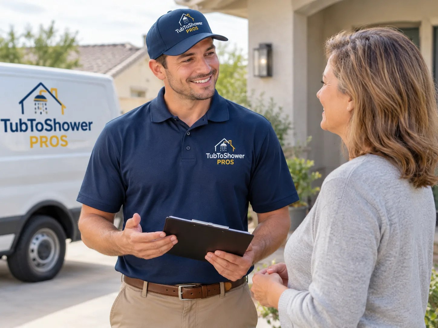 Tub Shower Conversion Connecticut FAQs